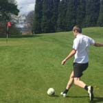 FootGolf To 'Kick Off' At Local Golf Course