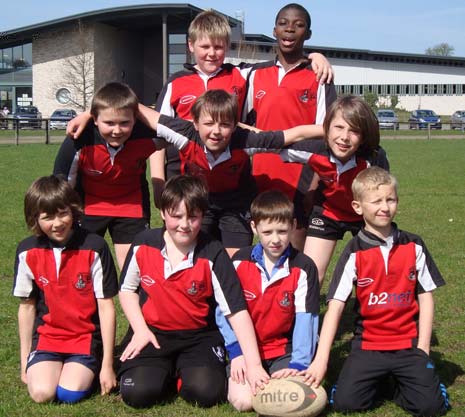 Taylor stars in high scoring thriller for Panthers Under 11's