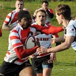 Chesterfield Panthers Back To Winning Ways Against Belper. Match Report