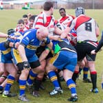 Tough Local Derby - And 10th Win In A Row  - Keeps Chesterfield Panthers On Top