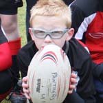 Chesterfield Panthers Under Tens gain a huge victory over Tupton
