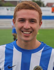 Armthorpe keeper William Biggs was only called into action once during the second period when he saved well from Jahmal Smith after good work from Man of the Match Brad Jones.