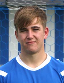 Young Chris Butt deputised for the unwell Steven Hernandez in goal, Ross Goodwin took his customary place in midfield, with Alex Pugh, George Johnson and the man whose goal won that final place, Ryan Watters, all on the bench.