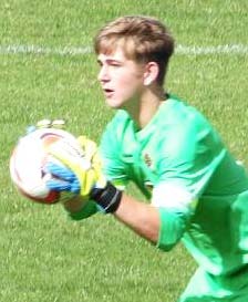 It would be easy to pin the blame for today's defeat on the young and inexperienced shot stopper, but that would be grossly unfair, as Chris Butt wasn't actually at fault for any of the goals Bridlington scored.