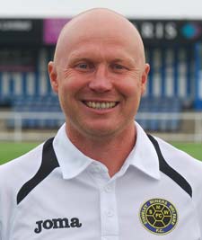 Staveley manager Neil Cluxton welcomed back Joe Bytheway and Joe Barrett to the starting lineup for the game at Maltby