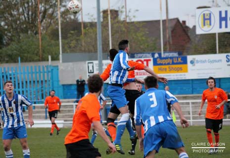 commanding performances from central defenders Tim Whittaker and James Colliver, supported by Wes Hill at left back, ensured the home side kept a third consecutive clean sheet