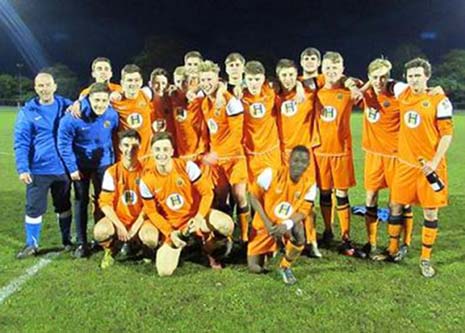 Staveley's Under 21 side finished the season in a very creditable third place in the HKL North Midland U21 League, four points behind the champions Ilkeston FC (whose academy players are employed full time by their club), while tucked in between two step 3 Evo-Stik League clubs development sides, namely Carlton Town and Sheffield FC.