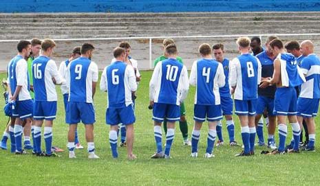 The move of the game, saw Staveley passing the ball around their step 3 opponents for fun and almost grab an equaliser inside the final five minutes.