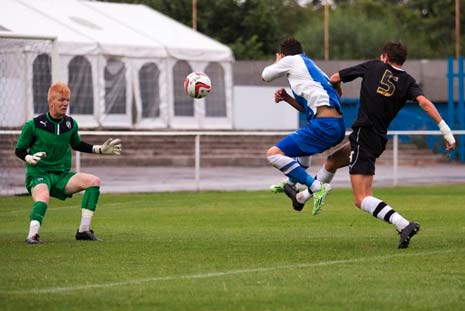 North Derbyshire came together to show what football and the community are all about last Friday evening!