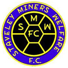 Staveley MWFC top of the NCEL division 1