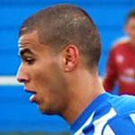 Aymen Tahar - Staveley MWFC reach quarter finals of the NCEL cup