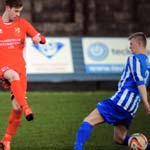 Staveley's Unbeaten Run Comes To An End At Bridlington