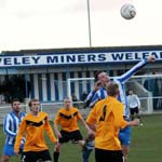 No Late Christmas Present For Staveley MWFC