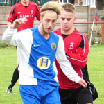 Young Staveley Side Battle For The Win At Maltby Main