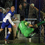 Staveley Suffer First Defeat Since October In Local Derby