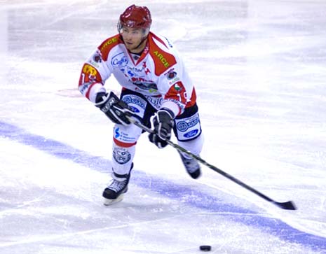 Sheffield Steelers Sign D Man Francis Trudel