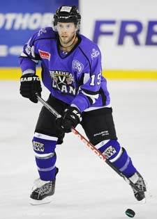 James Jorgensen Joins The Sheffield Steelers