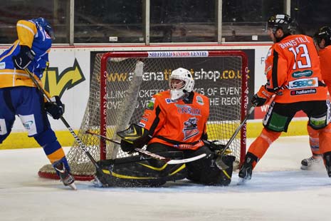 Woolhouse Leads The Steelers To Victory