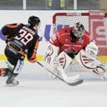 Huge win for Sheffield Steelers in Cardiff