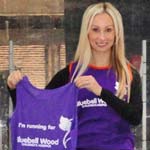 Steelers' Boss' Wife Heather Finnerty Runs London Marathon For Team Bluebell