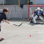 Steelers Attend LUK 25th Anniversary Fun Day