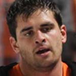 Steelers Sign Tom Sestito From Philadelphia Flyers